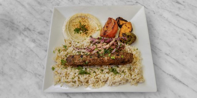 Shish Kafta (Lule)