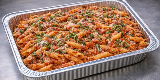 Bolognese Tray