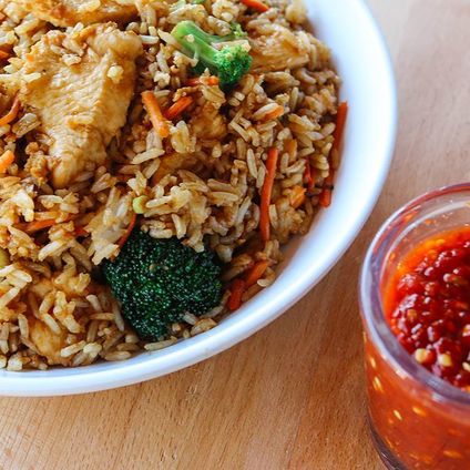Fried Rice