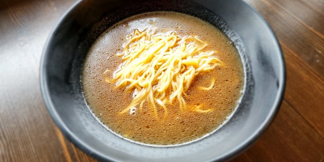 Kake Vegetable Shoyu Ramen