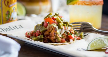 Cholita Tacos