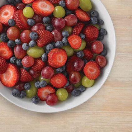 Fresh Fruit