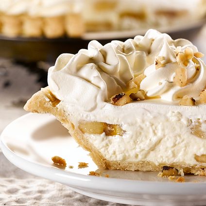 Banana Cream Pie