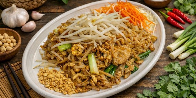 Pad Thai