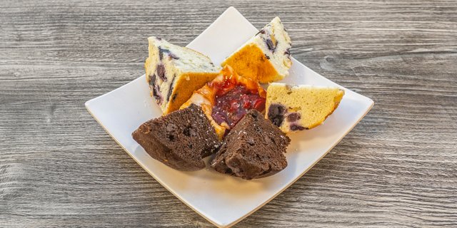Morning Sweets Tray