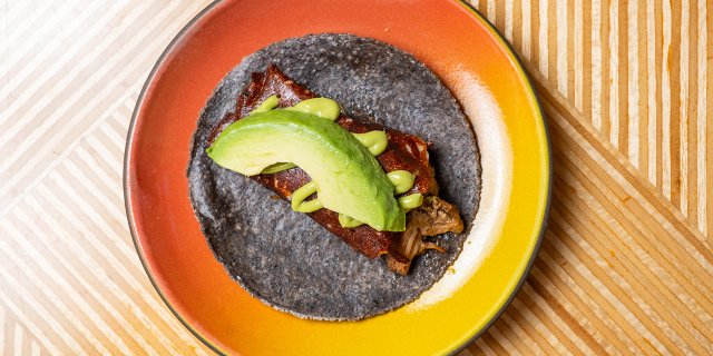 Carnitas Taco