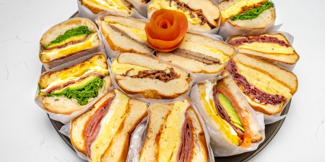 Breakfast Sandwiches