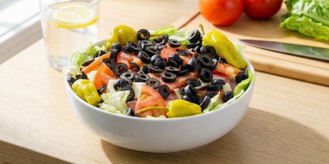 Antipasto Salad