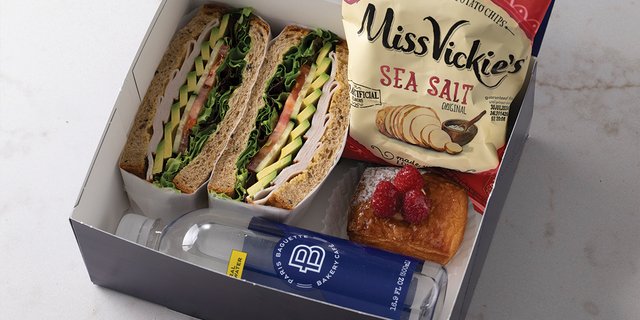 Premium Individual Lunch Box