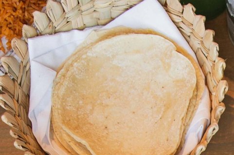 House Made Tortillas