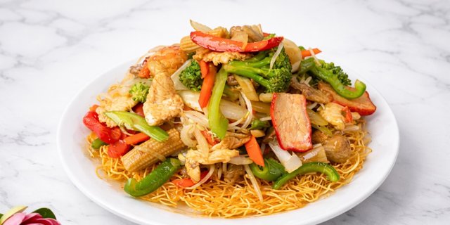 Special Chow Mein