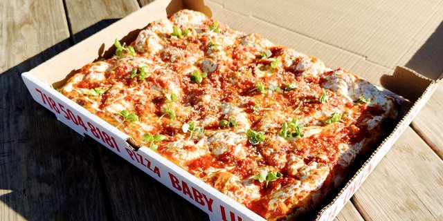 Margherita Pizza