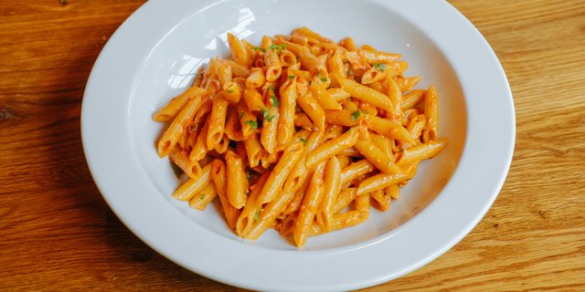 Penne alla Vodka
