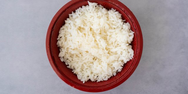 Steamed White Rice