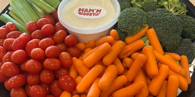 Veggie Trays