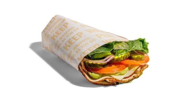 Avocado Turkey Sandwich