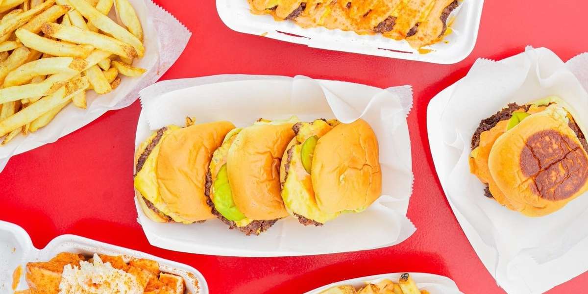 Slap Burgers Catering in Paterson, NJ 127 Crooks Ave Delivery Menu