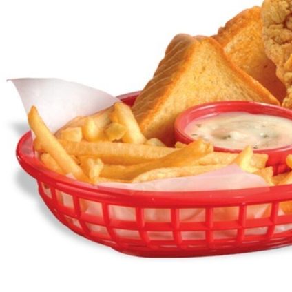6-Piece Chicken Strip Basket