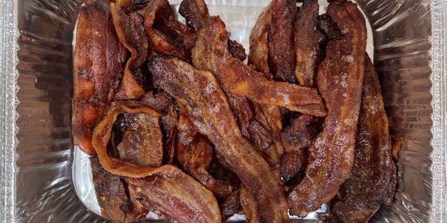 Bacon Tray