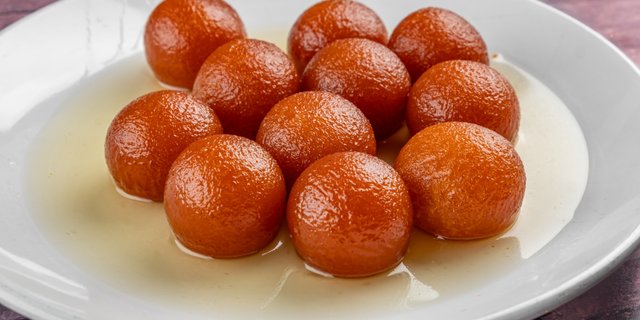 Gulab Jamun