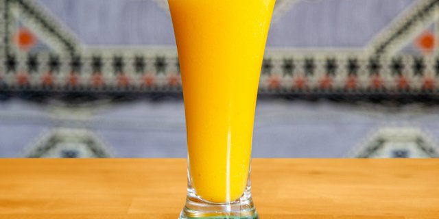 Fresh Mango Juice
