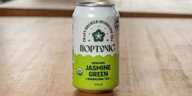 Hoptonic Green Tea
