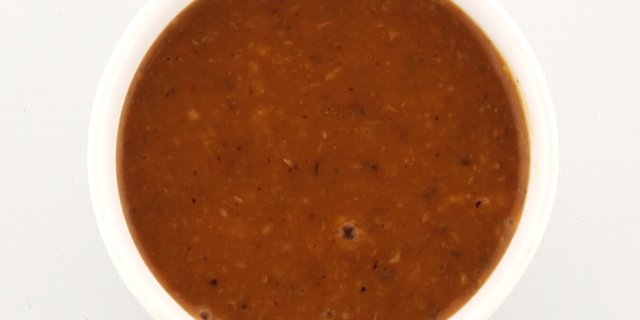Shitake Mushroom Gravy