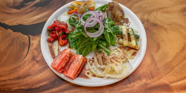 Daddies Salad Tray