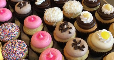 Area 51 Cupcakes