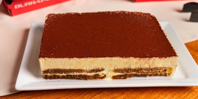 Tiramisu Box