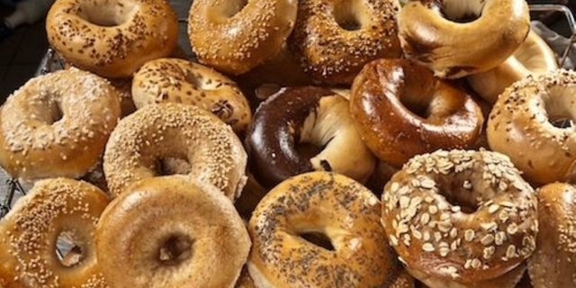 Bagel & Cream Cheese Platter