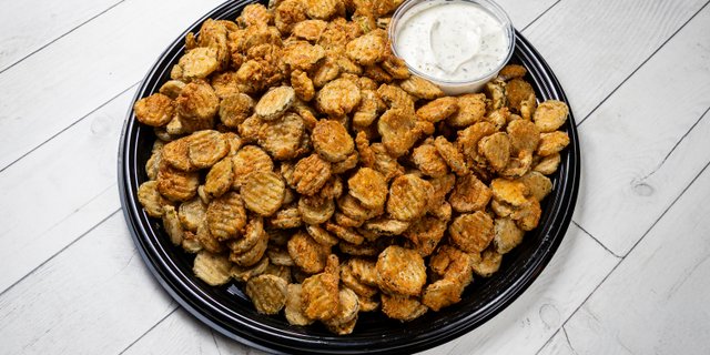 Fried Pickles