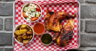 Pretty Hens Rotisserie
