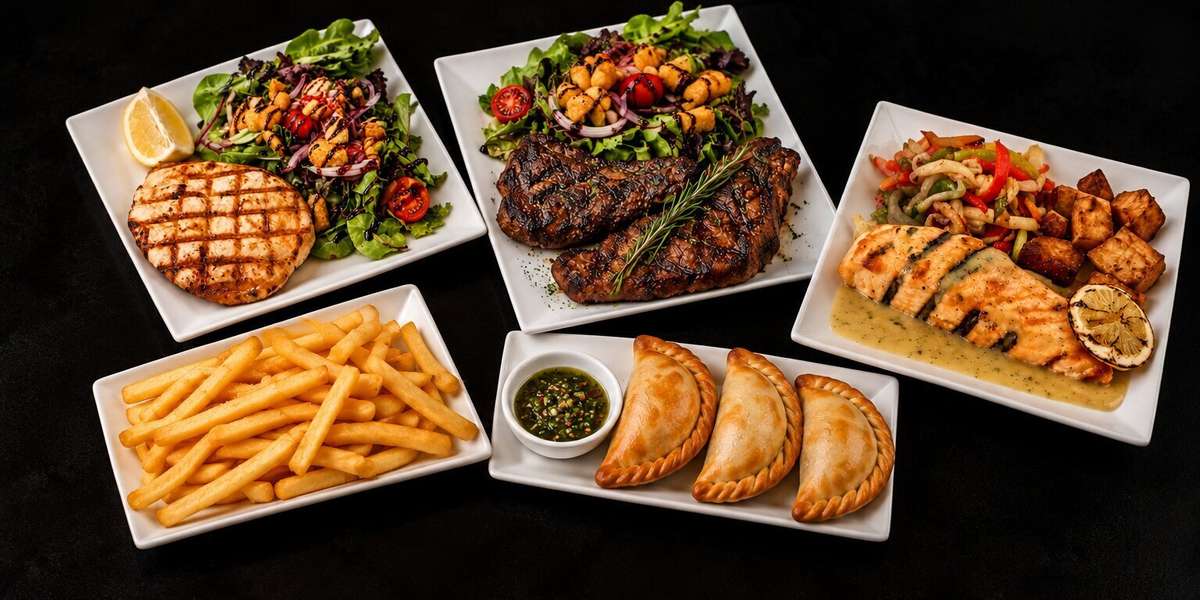 Caminito Argentine Steakhouse