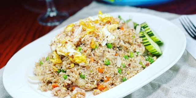 Thai Fried Rice