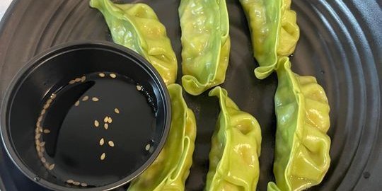 Steamed Dumplings