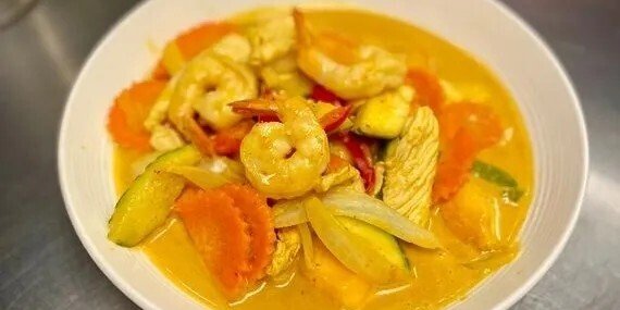 Mango Curry