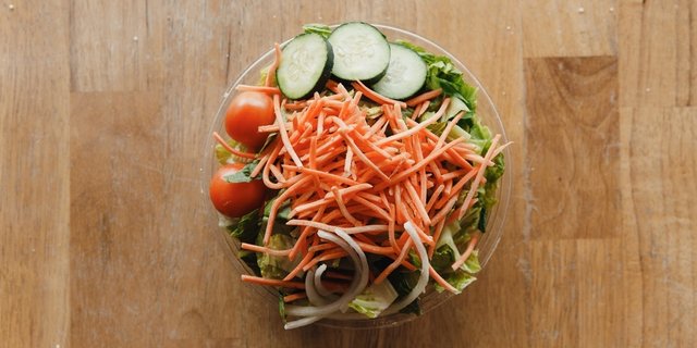 House Salad Tray