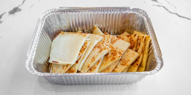 Garlic Naan