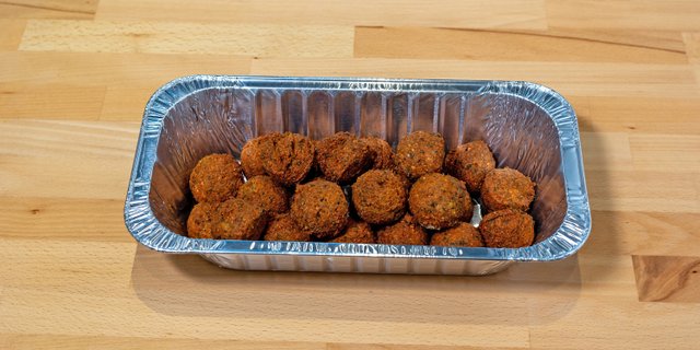 Falafel Tray