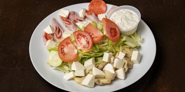 Antipasto Salad