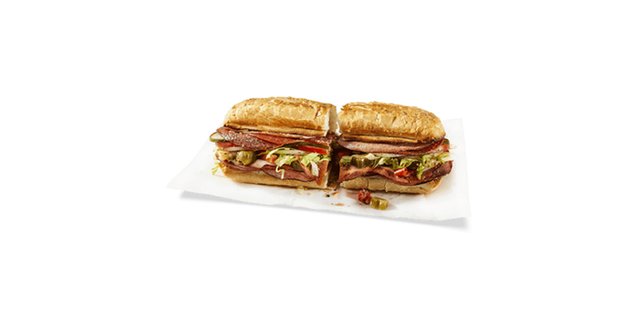 Italian Boxed Lunch