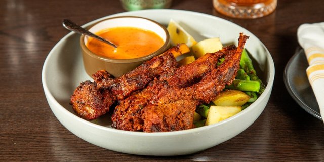 Lamb Chops