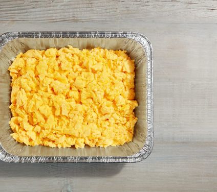 Scrambled Eggs