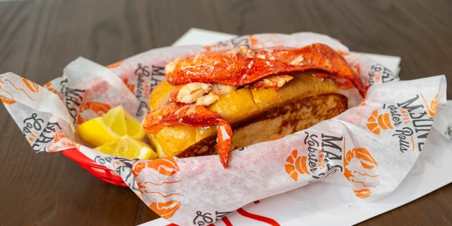 Chilled Crab Roll