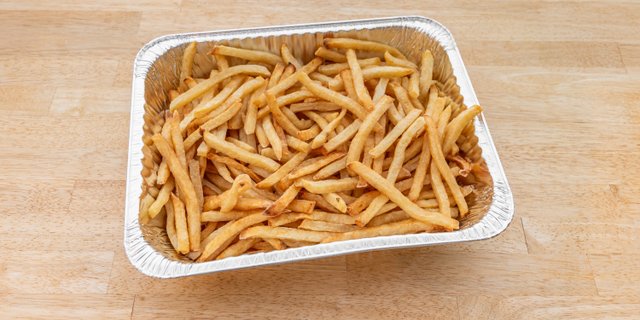 Hand-Cut French Fries Party Tray