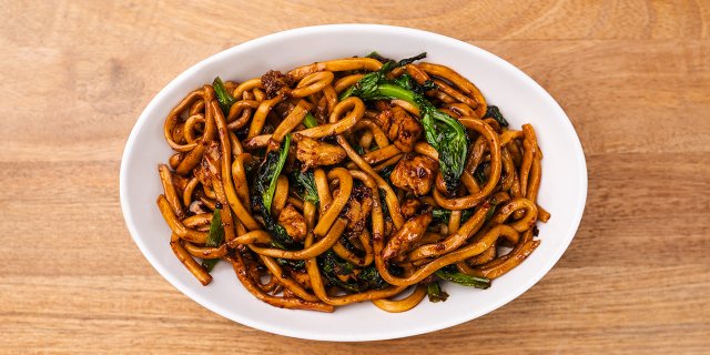 chicken dan mein