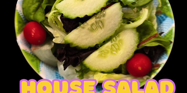 House Salad