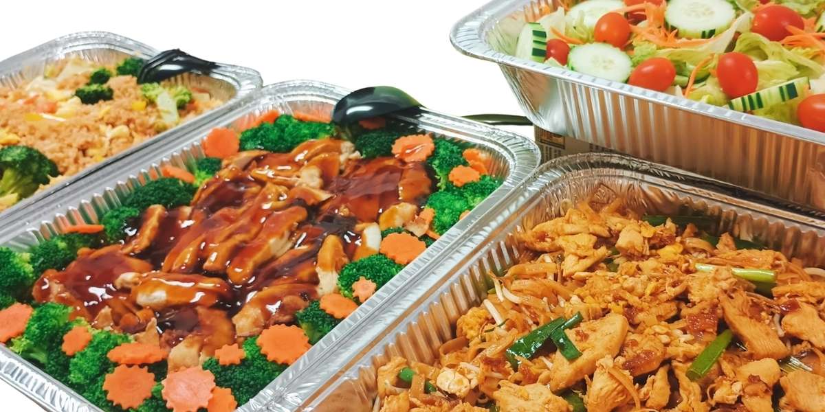 Thai Sushi Cater