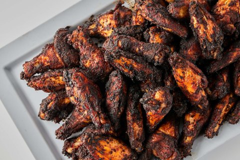 Bluestone Smoked Wings Tray